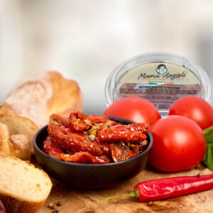 Italienische Antipasti kaufen - Onlineshop - italienische Vorspeisen - getrocknete Tomaten