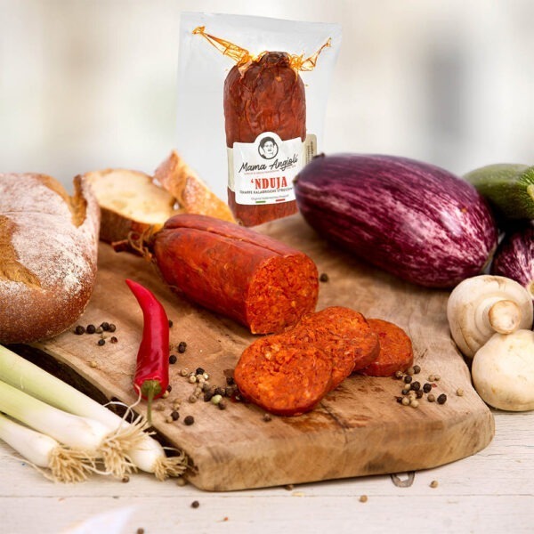 Italienische Feinkost - Onlineshop - Wurstspezialitäten - Nduja