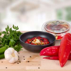 Mama Angioli - Gegrillte Paprika 200g MHD:10.02.2027