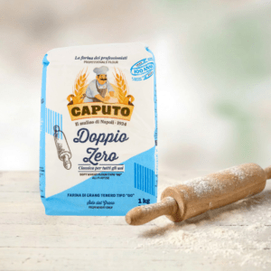 Caputo - Pizza-Mehl 1 Kg 00 Doppio Zero